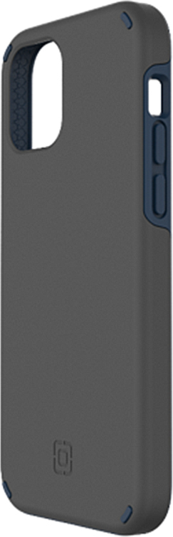 Incipio - Duo Case for iPhone 13 Pro - Slate Gray/Moonlit Blue