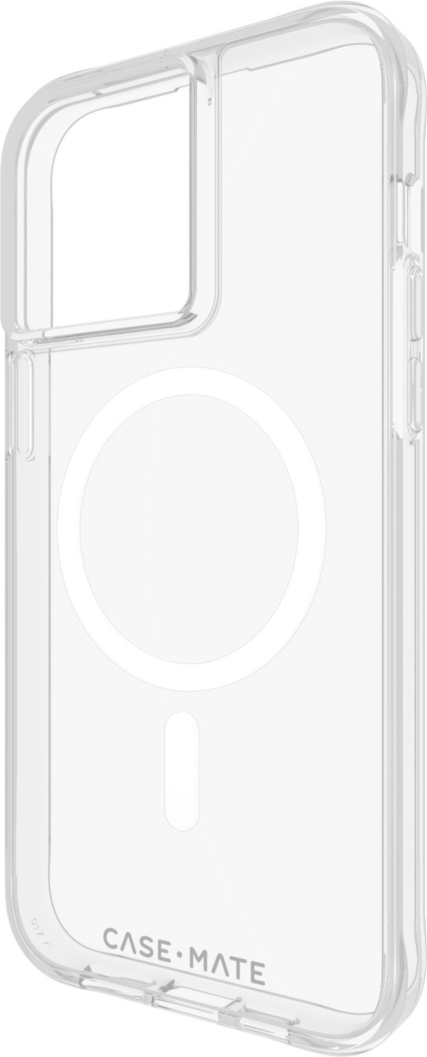 iPhone 15 Pro Max Case-Mate Tough MagSafe Case - Clear