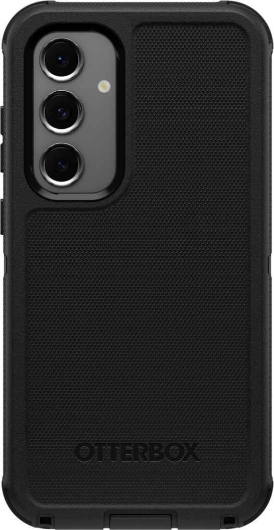 <p>The OtterBox Defender Series Pro is the toughest case providing rugged protection against harsh drops. Equipped with non-slip texturing and Qi wireless charging.</p>