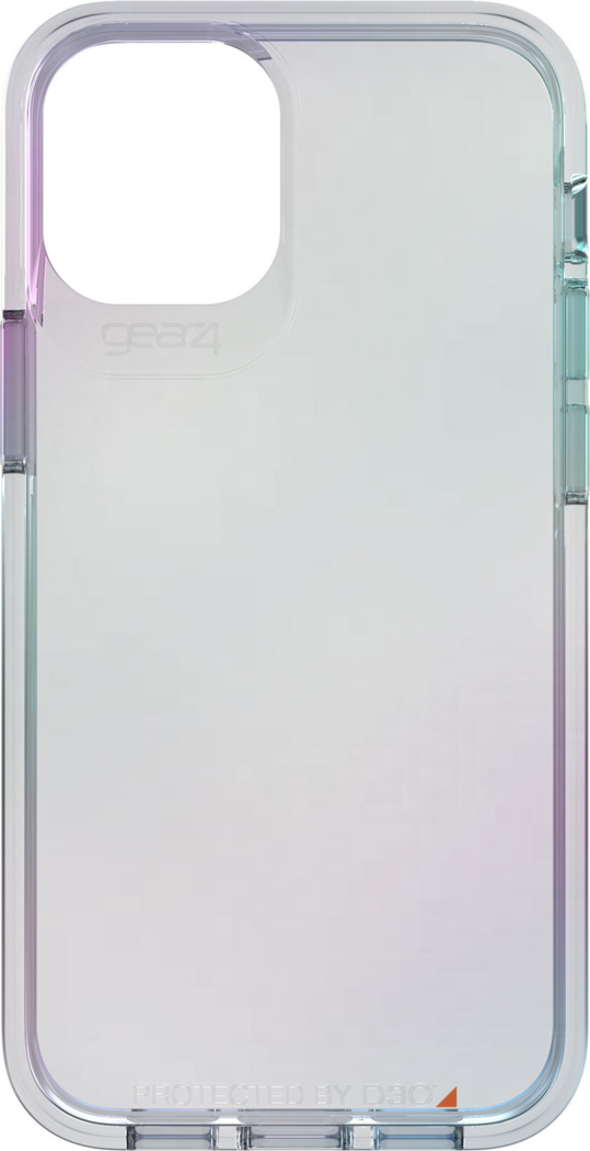 GEAR4 - iPhone 12 Mini Crystal Palace Case - Iridescent