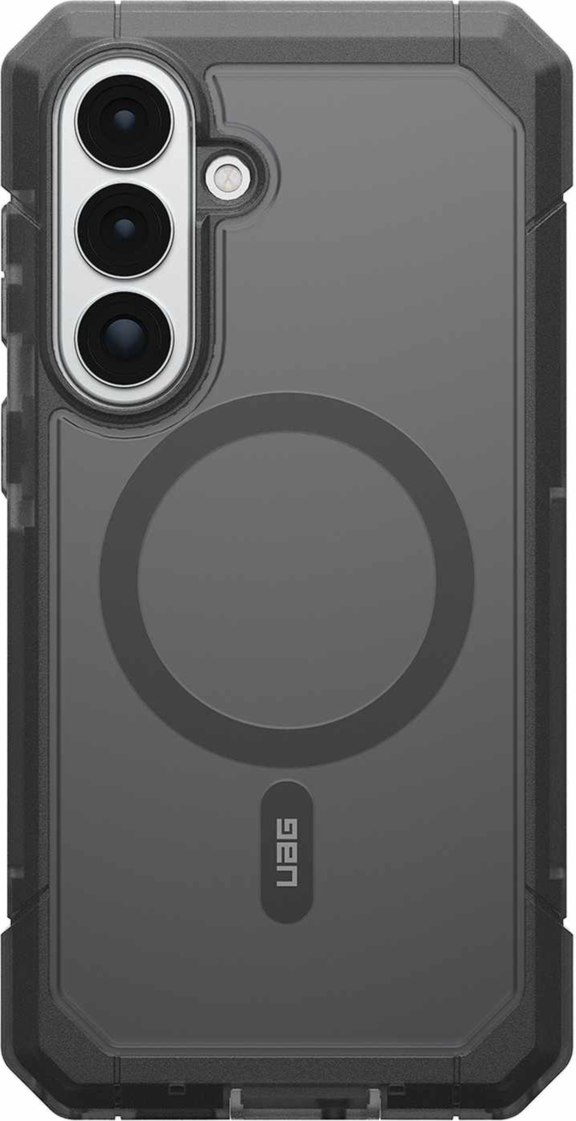 UAG - Coque résistante Trooper avec finition « Magnet Ash » pour Samsung Galaxy S26+