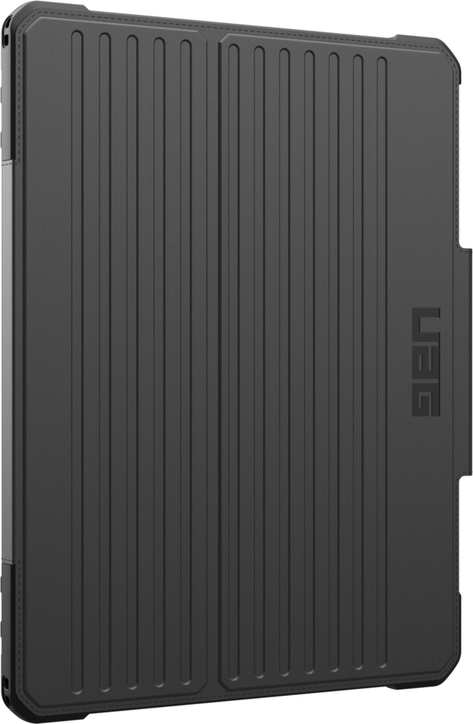 Metropolis SE Folio Rugged Case Black for iPad Air 13 2024