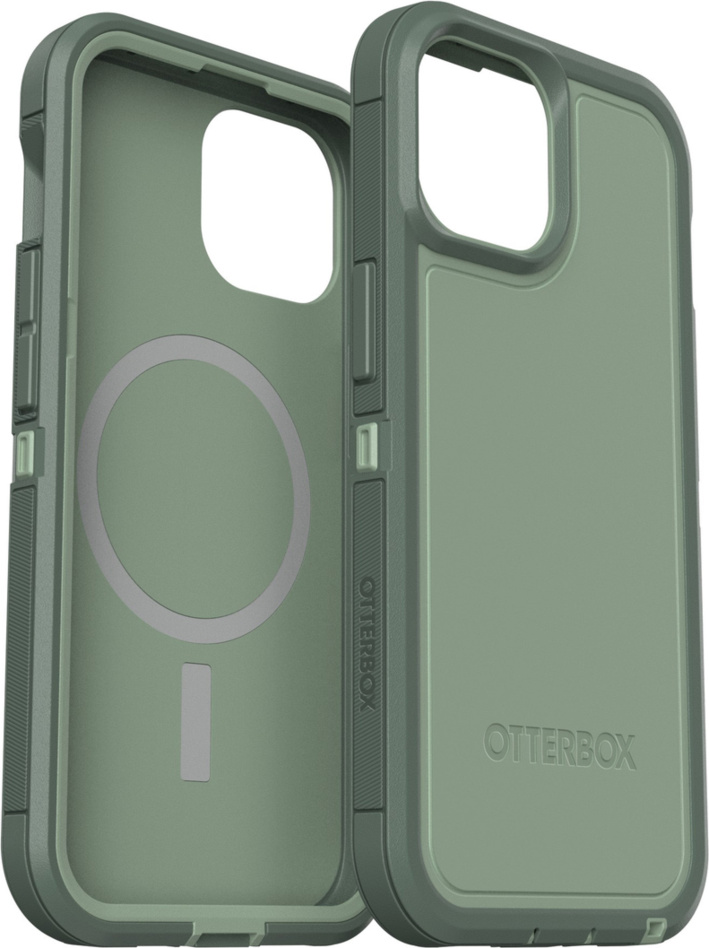 Get sleek, legendary phone protection designed to work with Apple’s MagSafe system with the OtterBox Defender Series XT.