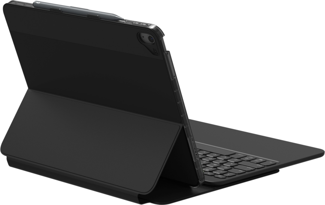 ZAGG Pro Keys 2 (without Trackpad) for iPad Air 13in (2024) - Black