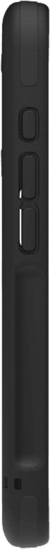 iPhone 17 ZAGG Graphene Sedona Snap Kickstand Case - Flood Black/Orange