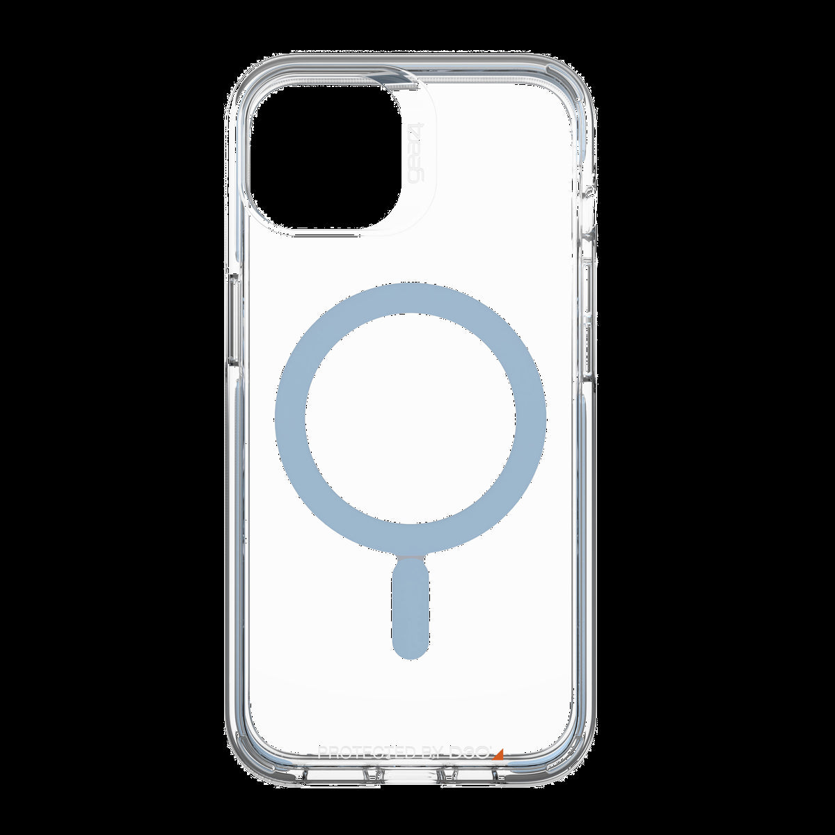 GEAR4 - iPhone 13 Pro D30 Santa Cruz Snap Case - Blue