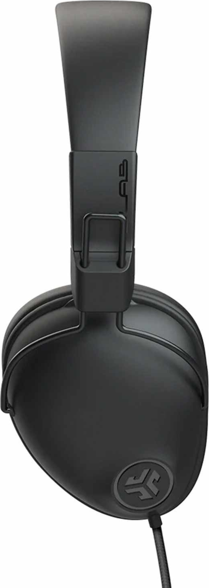 Studio Pro Wired Over-Ear Headphones Black