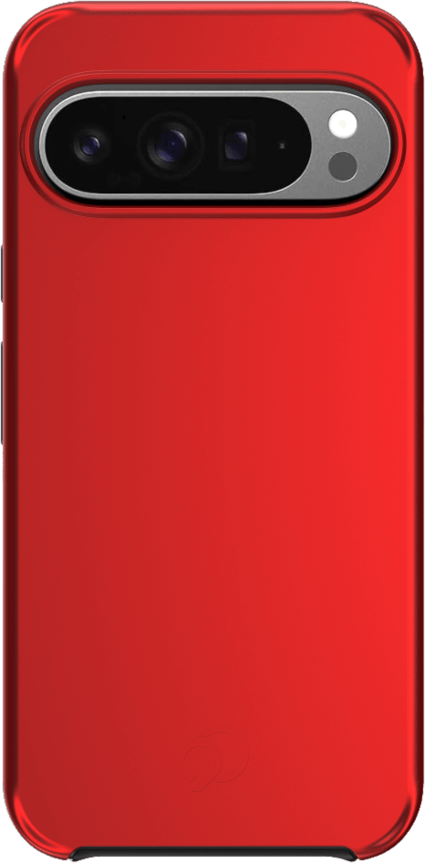 Nimbus9 N9C3MSGOOGPL10CR Étui Cirrus 3 MagSafe Crimson pour Google Pixel 10/10 Pro