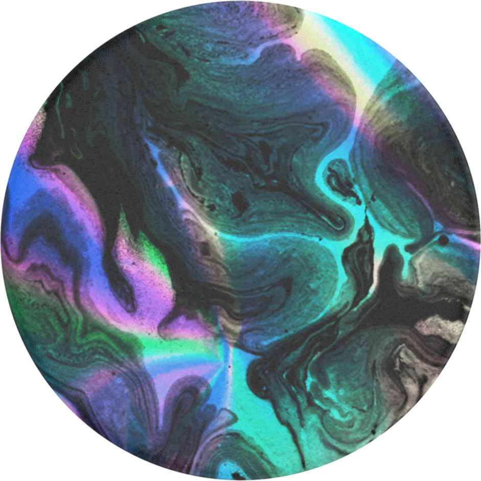 Popsockets Popgrip - Oil Agate