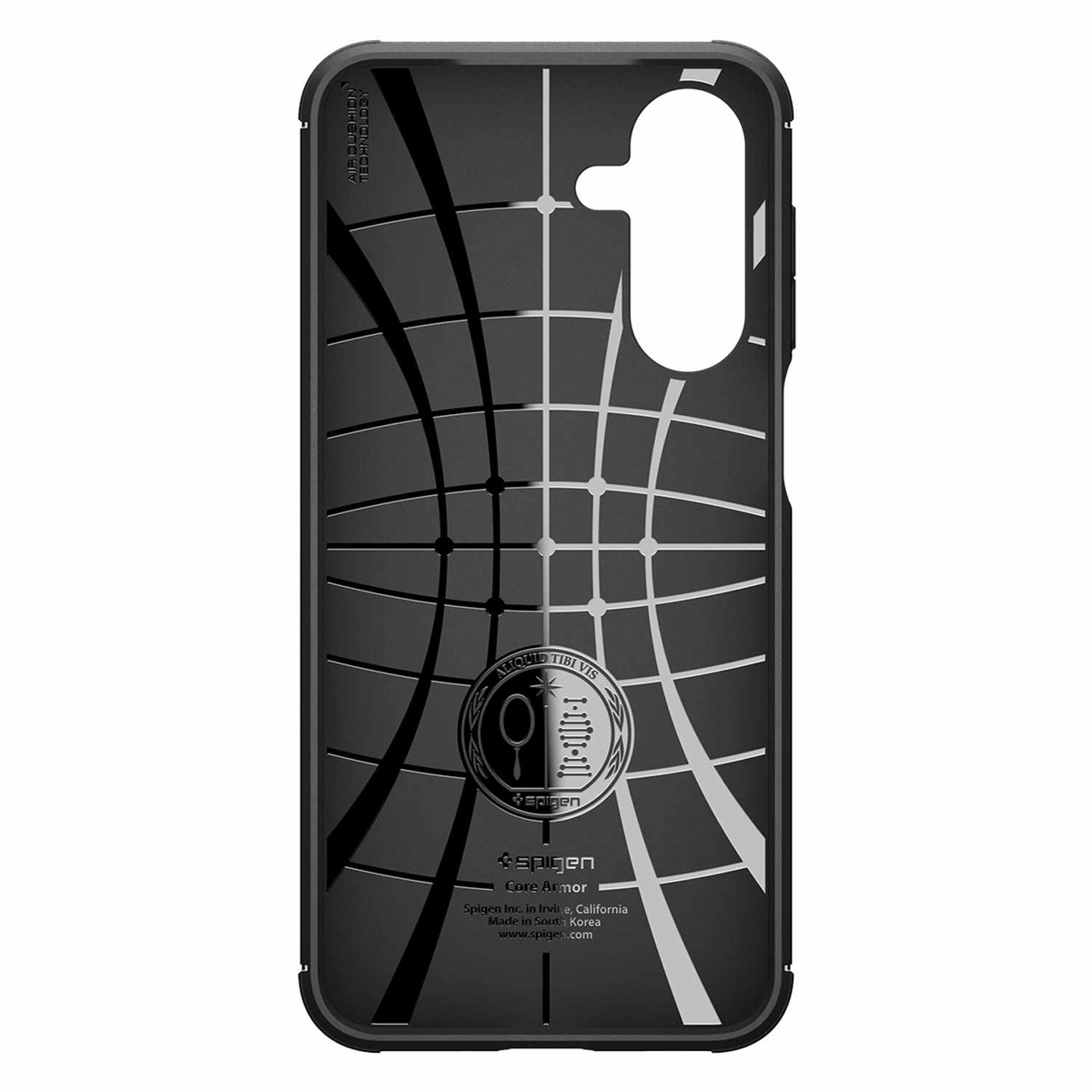 Spigen - Core Armor Magfit Case Matte Black for Samsung Galaxy A17 5G