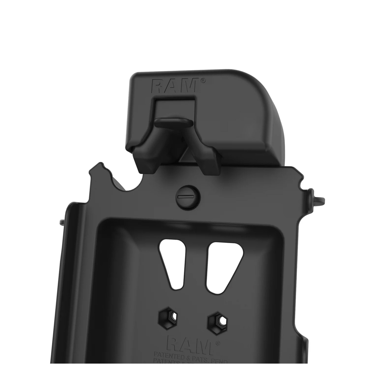 RAM GDS Vehicle Musb Dock for Samsung Tab A7 clear