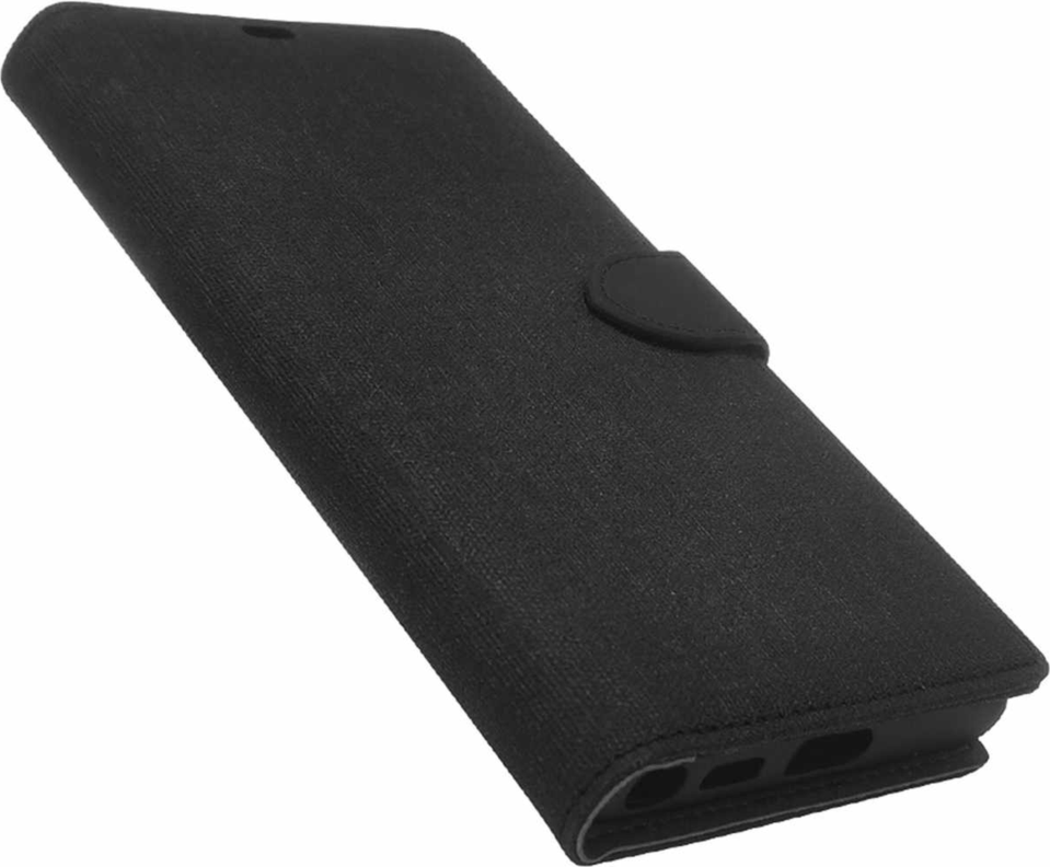 Blu Element BEF21S263 ÉtuiFolio 2-en-1 Noir pour Samsung Galaxy S26 Ultra