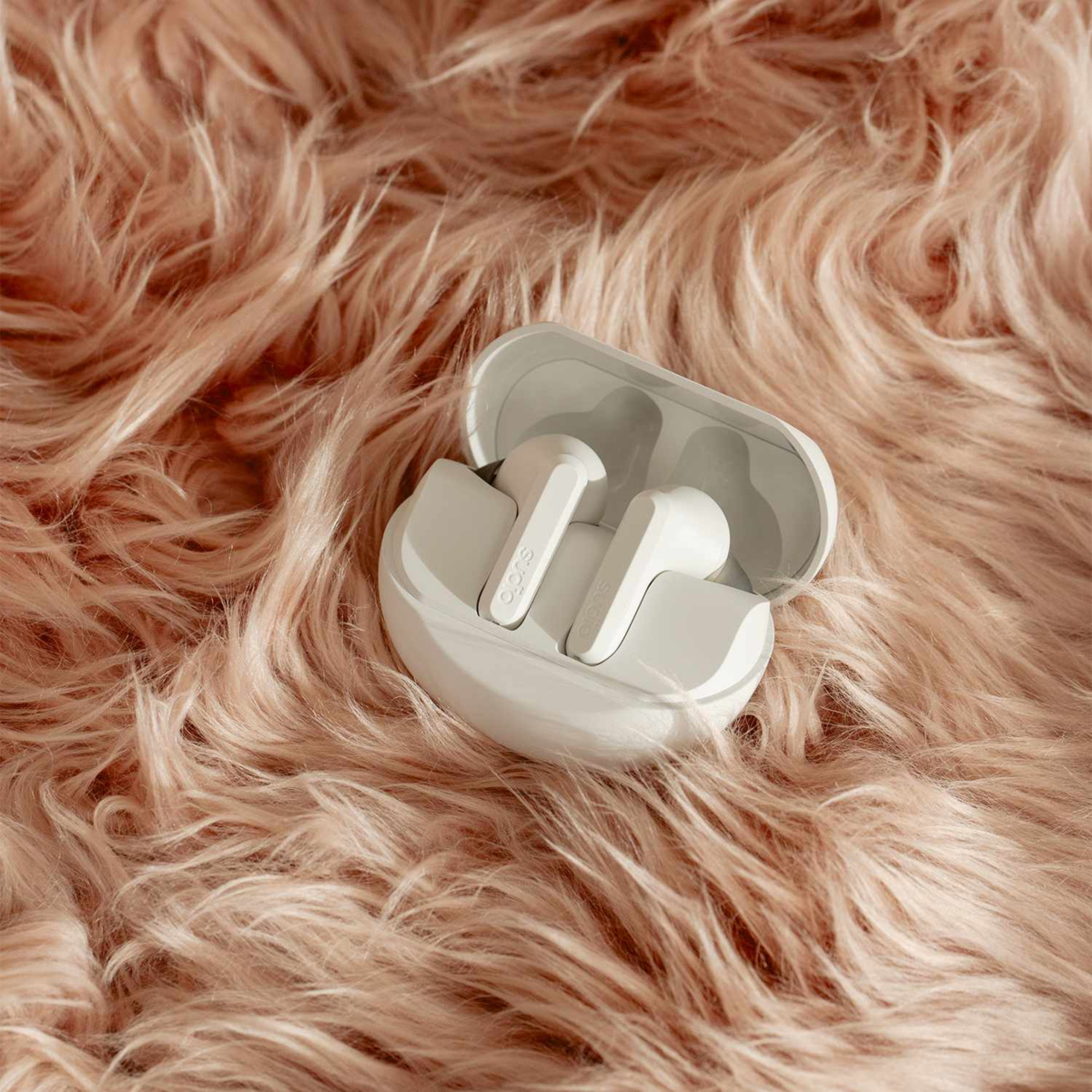 Sudio - A3 Pro ANC Wireless Earbuds White