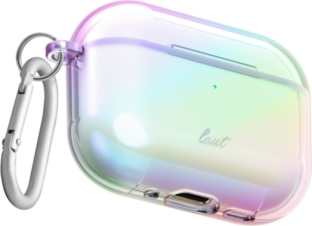 LAUT HOLO pour AirPods Pro 3 - Holo Perle