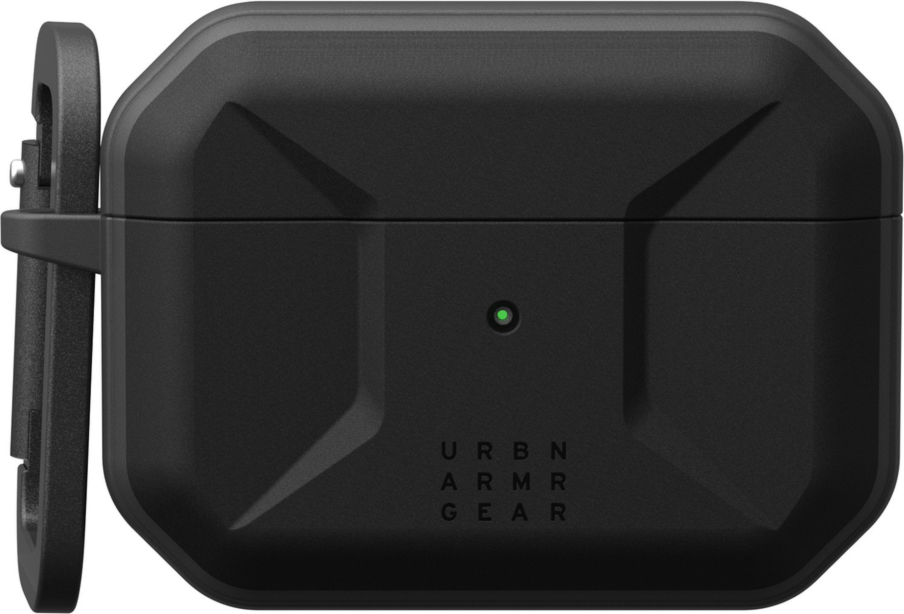 Urban Armor Gear Uag - Civilian Case For Apple Airpods Pro 2 - Black