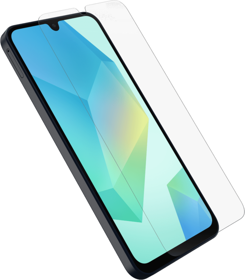 OtterBox - Glass Screen Protector for Samsung Galaxy A16 5G - Clear