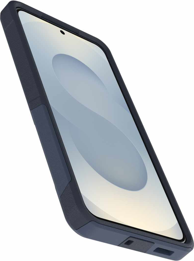 OtterBox - Commuter Case w/Magnets Blue Sentiment for Samsung Galaxy S26