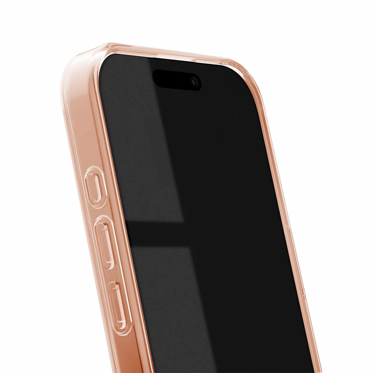 Ideal of Sweden - Glitter Glow MagSafe Case Mocha Mousse for iPhone 17