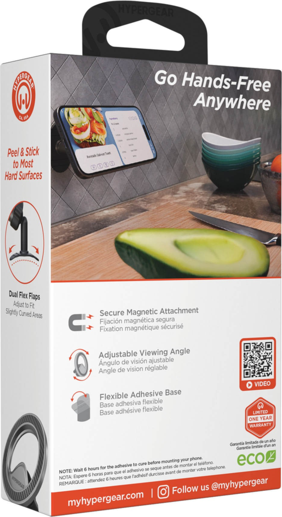 Base Magnetic Phone Grip  Stand