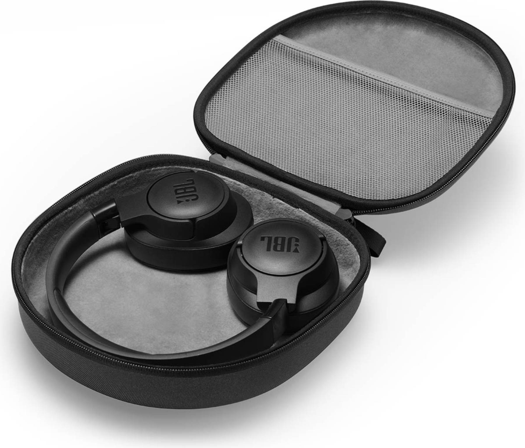 Universal Spigen Klasden Headphone Carrying Case - Black