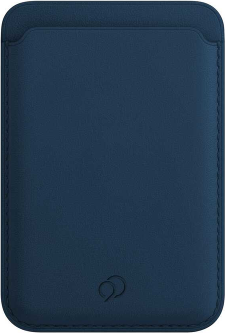 Nimbus 9 Wallet with MagSafe Support - Maritime Blue