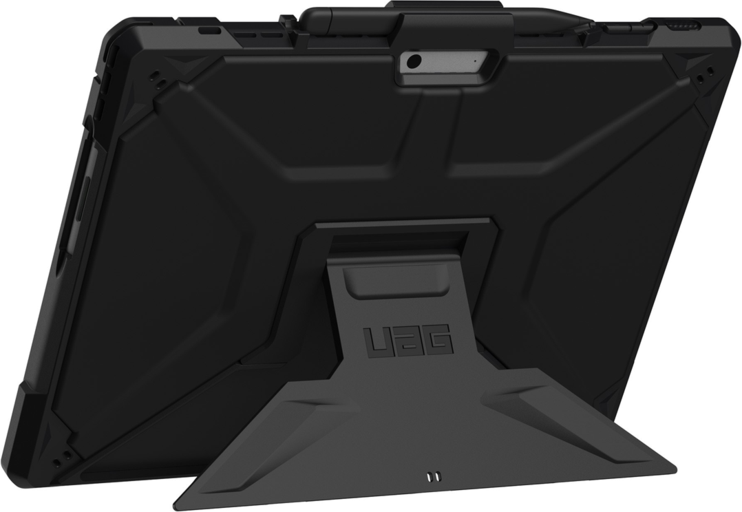 <p>Sleek silhouette and 360-degree unstoppable protection. The UAG Metropolis SE features a rugged, non-slip exterior and protection without the bulk.</p>