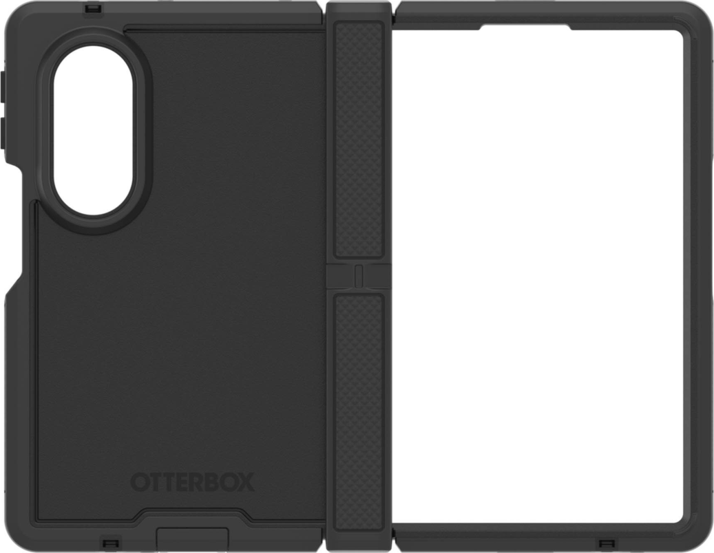 OtterBox - Defender Pro XT Case w/Magnets Black for Samsung Galaxy Z Fold8