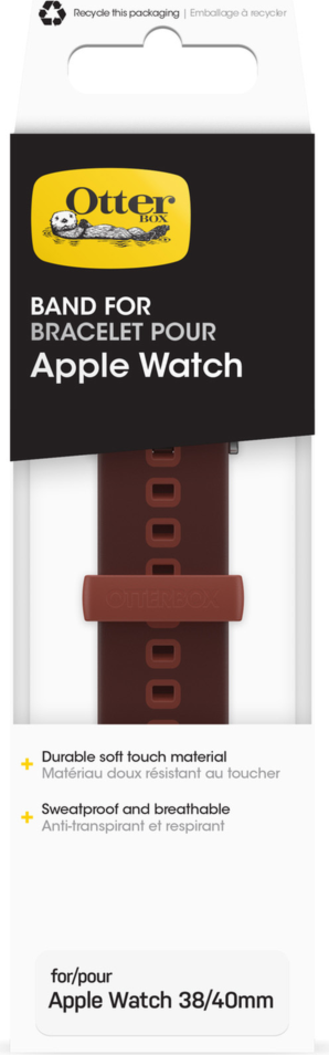Bracelet de montre d'OtterBox pour Apple Watch 38/40/41mm