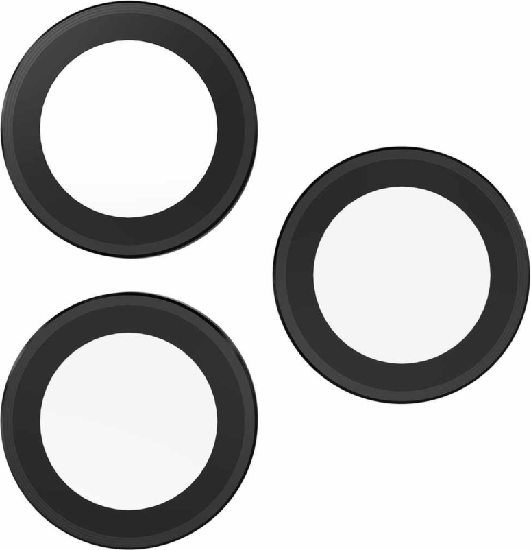 The InvisibleShield ZAGG Glass Lens Protector safeguards the phone camera lenses from impact, scratches, rough surfaces, or the contents of your bag or pocket.