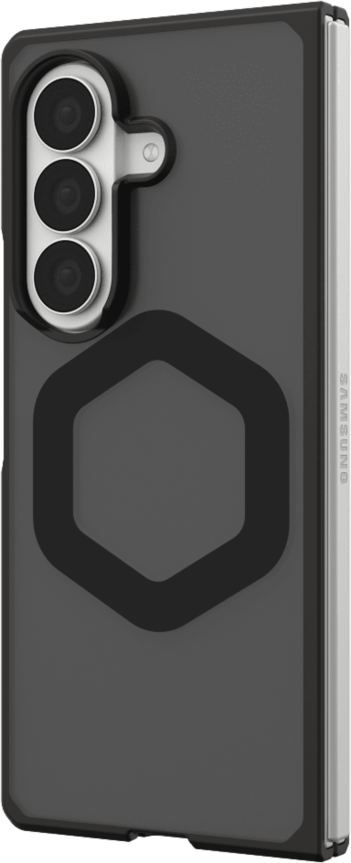 UAG - Mouve Case w/Magnet Ash for Samsung Galaxy Z Fold8 Ultra