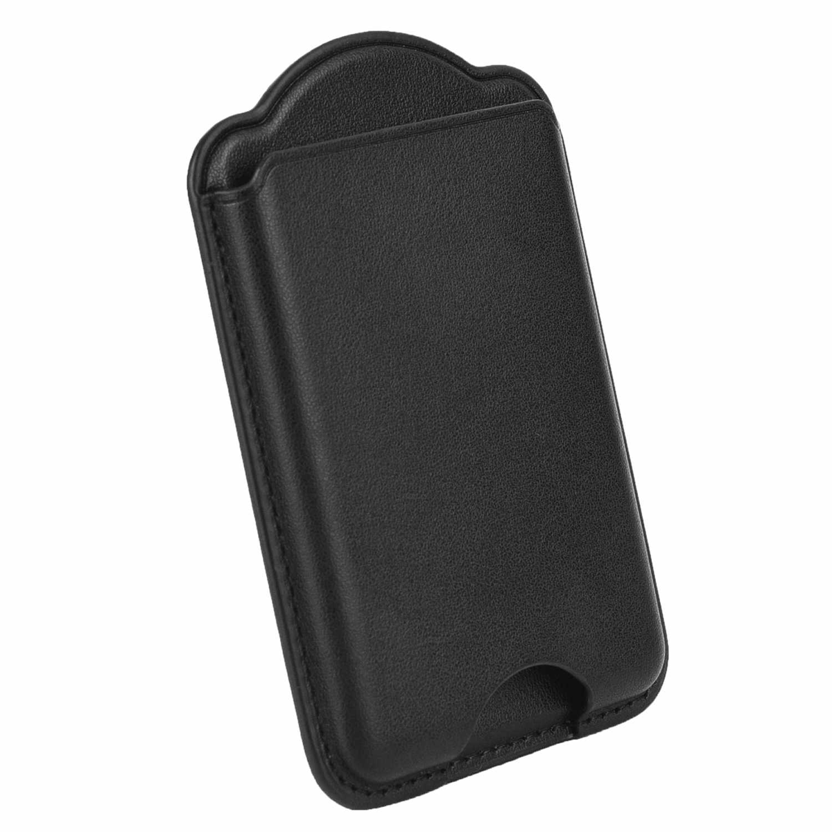Blu Element - MagSafe Magnetic Wallet clear