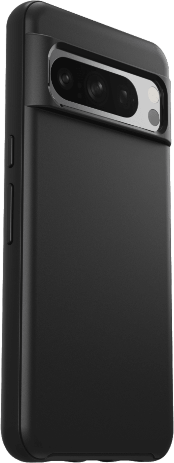 Otterbox - Symmetry Series Case for Google Pixel 8 Pro - Black