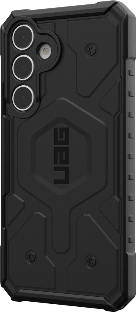 <p>Designed with action and adventure in mind, the UAG Pathfinder case with MagSafe provides serious protection with a modern classic look and features a built-in magnet module.</p>