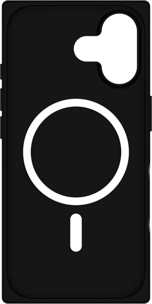Flaunt - Square MagSafe Case for Apple iPhone 17 - Abalone Shell