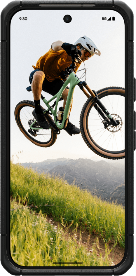 Google Pixel 11/11 Pro UAG Scout Case - Black