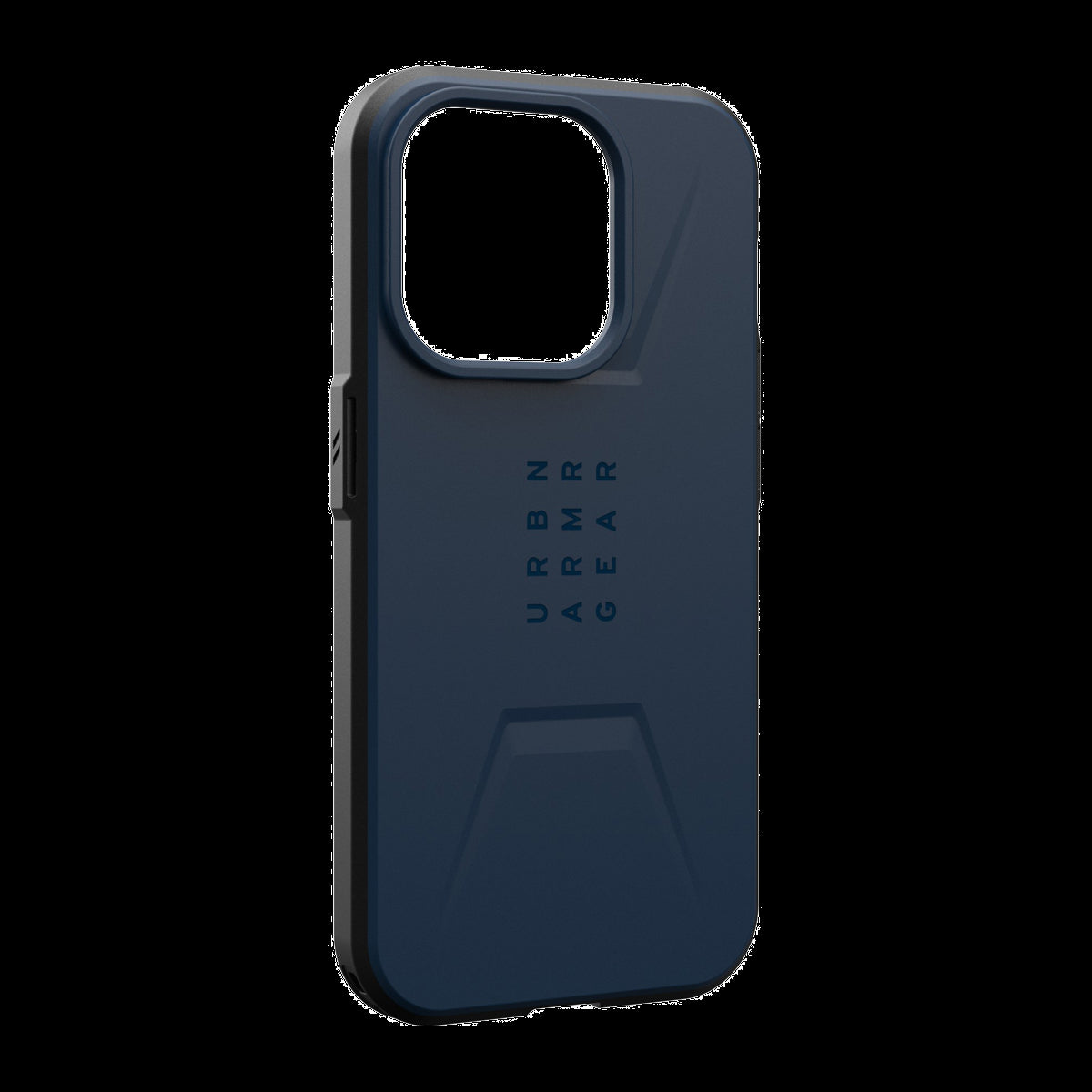 Urban Armor Gear Uag - Civilian Magsafe Case For Apple Iphone 15 Pro - Mallard
