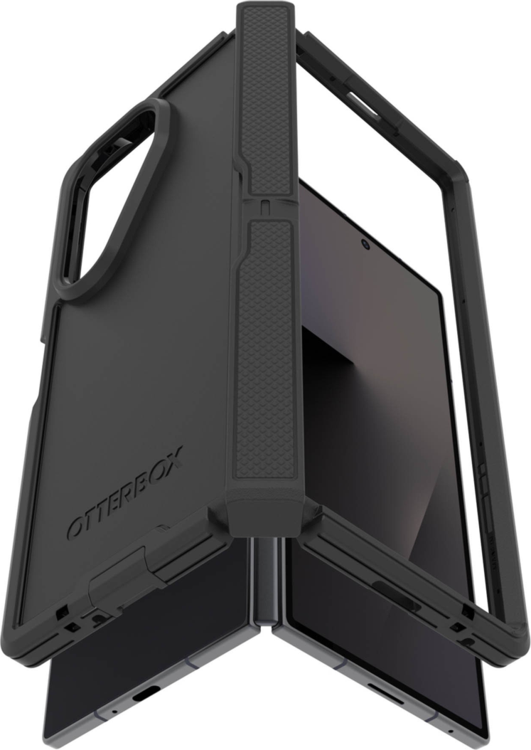 OtterBox - Defender Pro XT Case w/Magnets Black for Samsung Galaxy Z Fold8 Ultra