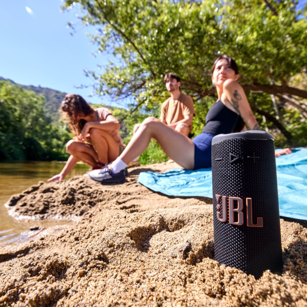 JBL - GRIP Bluetooth Speaker - Black