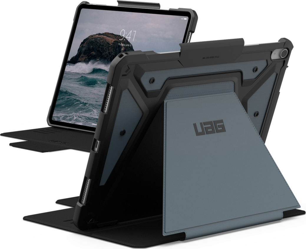 <p>Sleek silhouette and 360-degree unstoppable protection. The UAG Metropolis SE case features a rugged, non-slip exterior and protection without the bulk.</p>