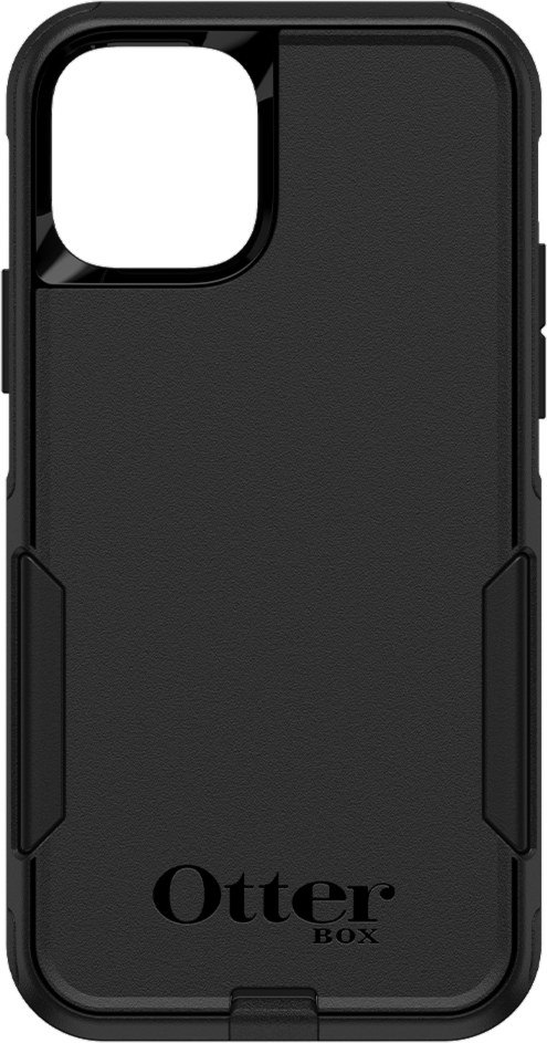 The OtterBox Commuter Case is a sleek and tough case that prevents potential damage from a demanding lifestyle.  The Commuter Case has two layers of protection that work together to divert any impact force away from your Apple iPhone. The outer layer of high-impact polycarbonate shell combines with the inner layer of impact-absorbing silicone to provide added protection against scratches, bumps, and shock.