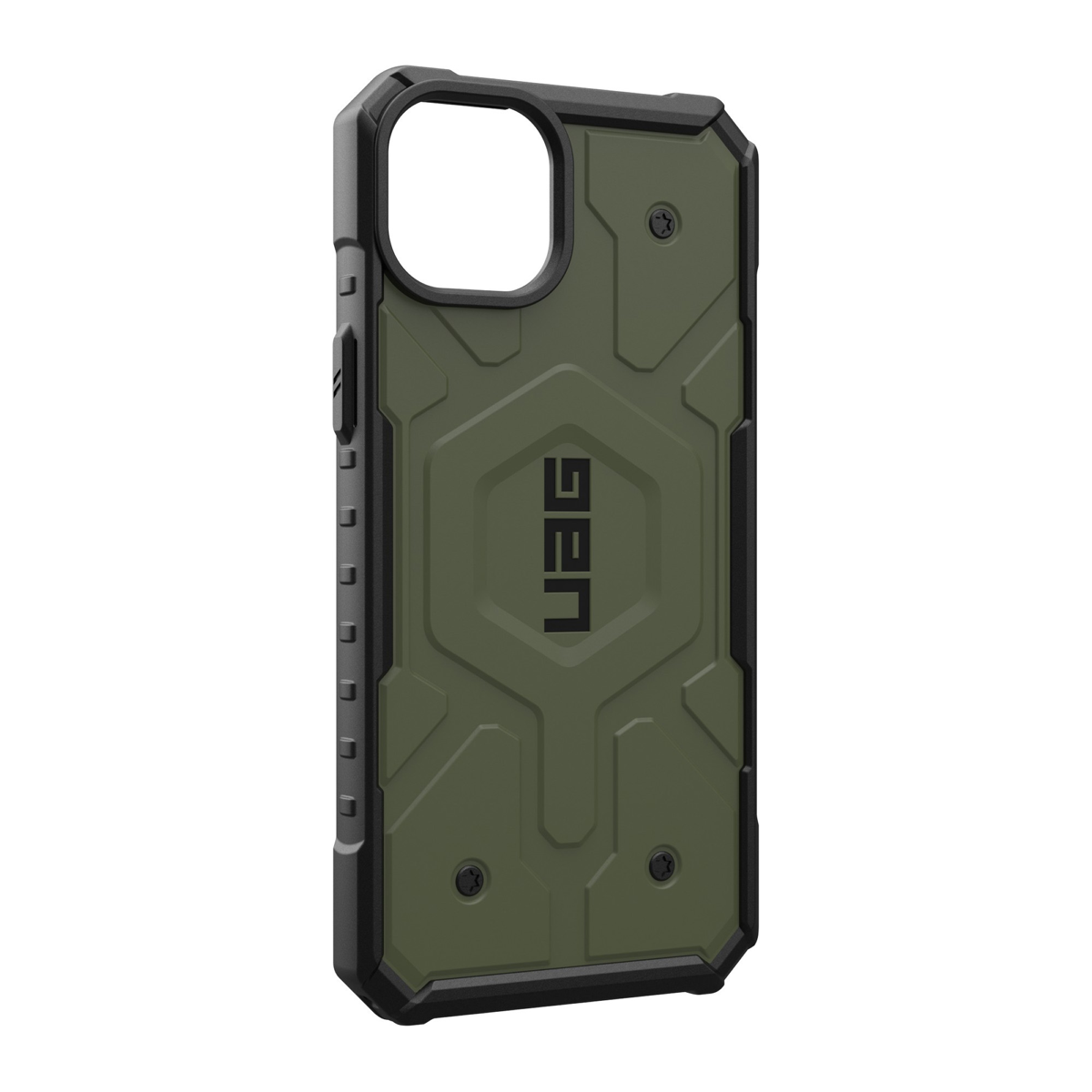 Designed with action and adventure in mind, the UAG Pathfinder case with MagSafe provides serious protection with a modern classic look.