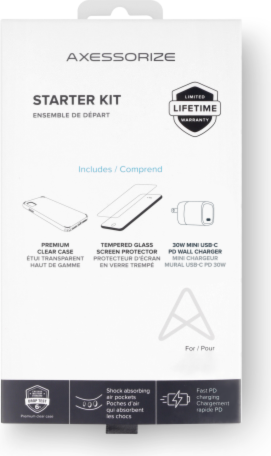 AXS Starter Kit Samsung Galaxy S23+