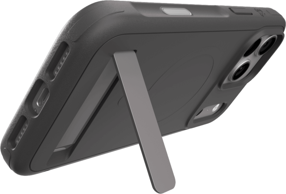 The ZAGG Sedona Snap combines elegant design with multi-layer protection, featuring 16ft drop defense, reinforced bumpers, and MagSafe compatibility in nature-inspired colors.