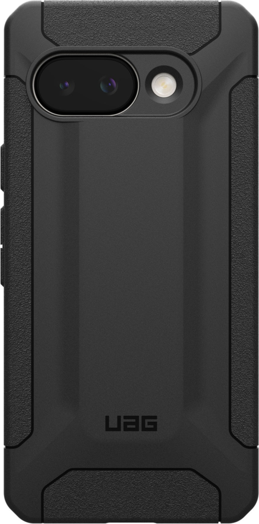 Scout Rugged Case Black for Google Pixel 9a