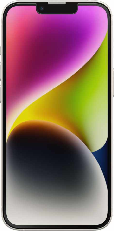 OtterBox - Glass Screen Protection for iPhone 16e/15/14/13 in Bulk Packaging