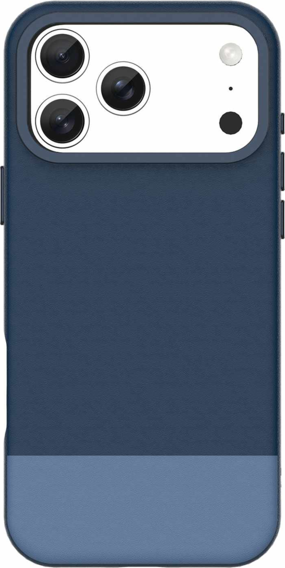 Blu Element - Urban Kick MagSafe Case Navy for iPhone 18 Pro Max/17 Pro Max