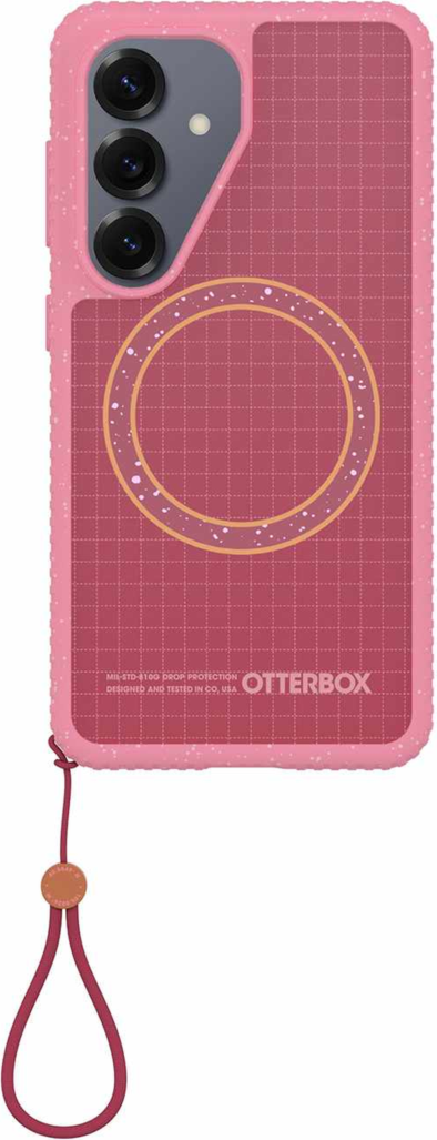 OtterBox - Sole Case w/Magnets Xtra Hot for Samsung Galaxy S26