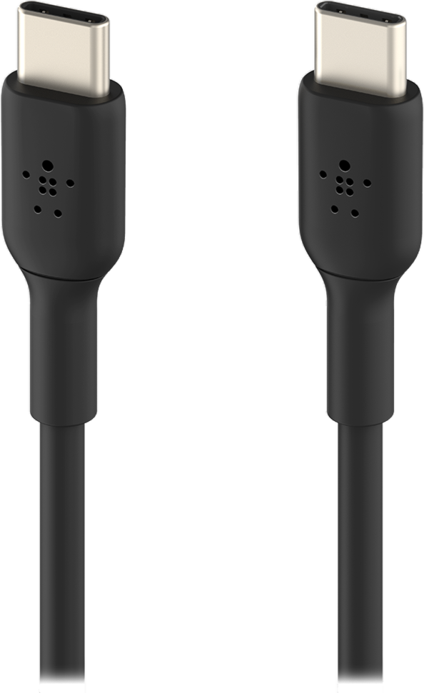 Boost Up Charge Usb A To Usb C Braided Cable 3ft  - Black