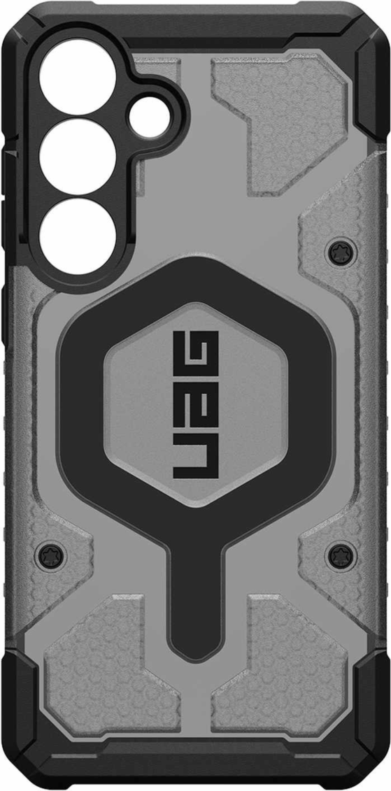 Designed with action and adventure in mind, the UAG Pathfinder case provides serious protection with a modern classic look and a built-in magnetic module.