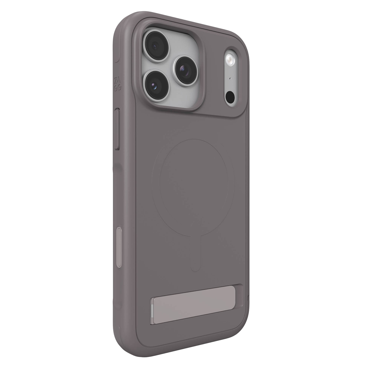 The ZAGG Sedona Snap combines elegant design with multi-layer protection, featuring 16ft drop defense, reinforced bumpers, and MagSafe compatibility in nature-inspired colors.
